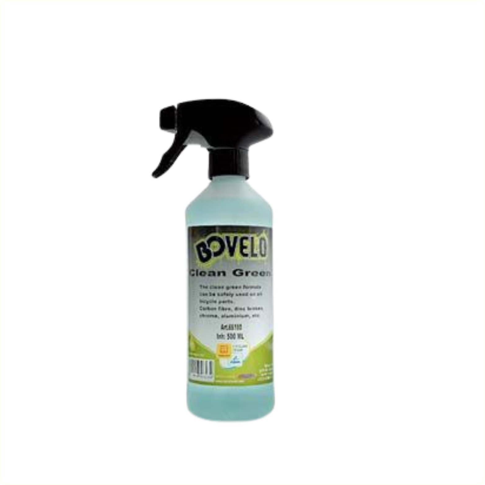 RB0502A BOVelo Clean Green 500ML