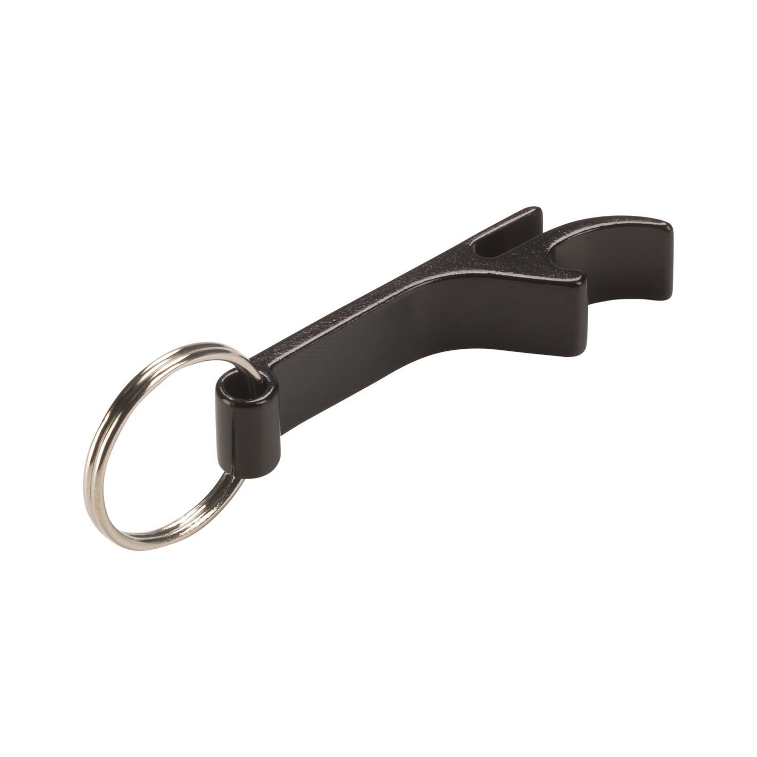 Sleutelhanger opener sortie kleur, per stuk